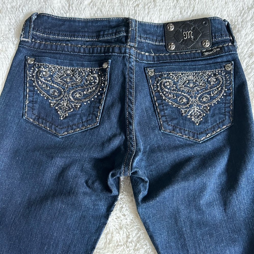 Miss me Embellished Jeans